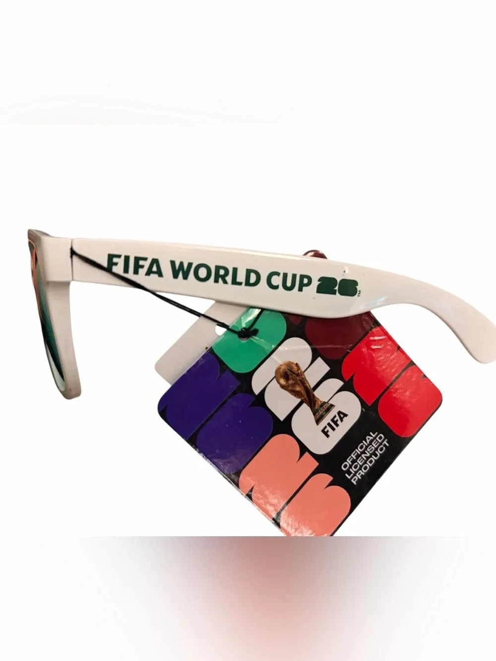 BNWT Official FIFA World Cup 2026 Mexico Sunglasses